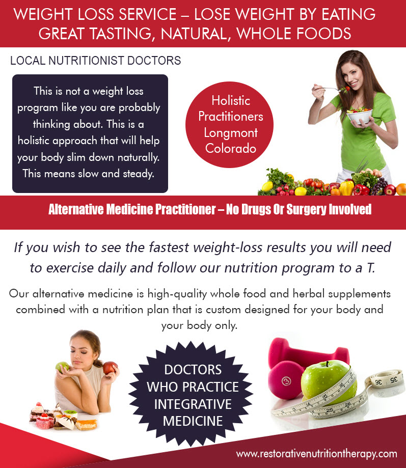 Nutritional Therapy Practitioner Longmont, CO